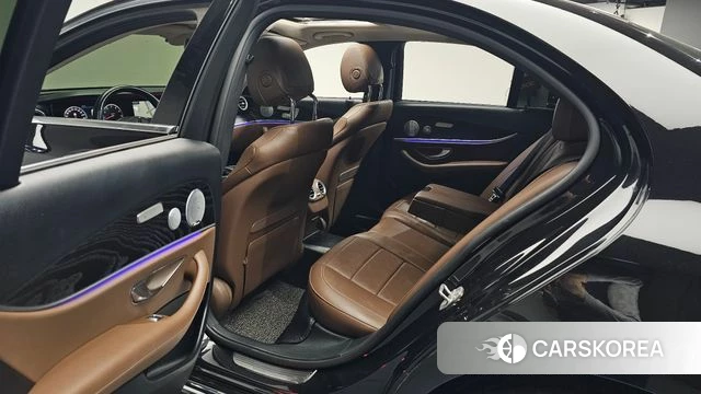 Mercedes-Benz E-Class W213 id 4180751 из Кореи 20