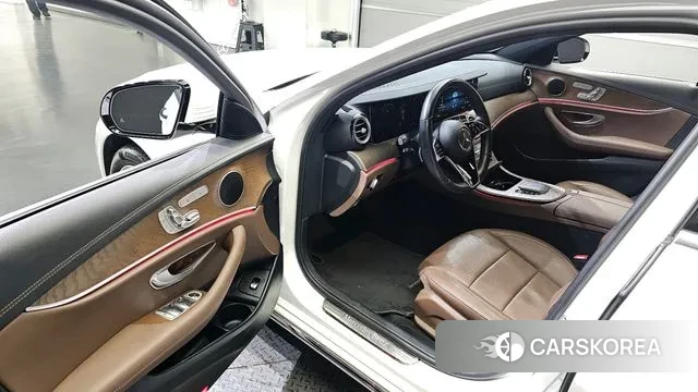 Mercedes-Benz E-Class W213 id 2985702 из Кореи 20