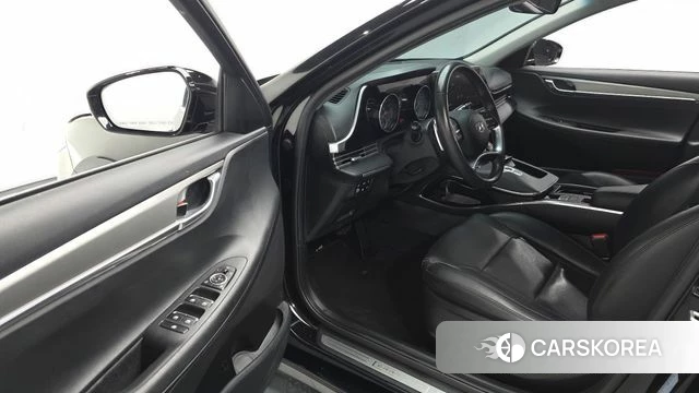 Hyundai The New Grandeur IG id 4389011 из Кореи 30