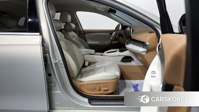 Hyundai The New Grandeur IG id 3789022 из Кореи 20