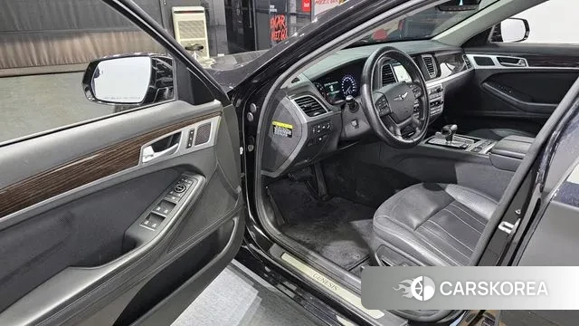 Genesis G80 id 3677686 из Кореи 20