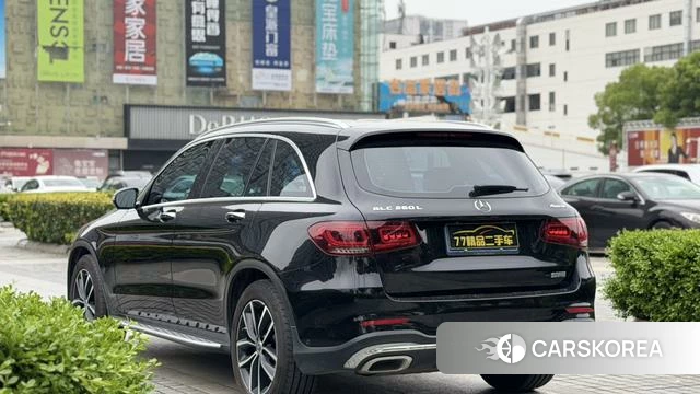 Mercedes-Benz GLC id 4320667 из Китая 17