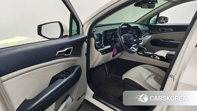 Kia Sportage 5th Generation Hybrid id 4792398 из Кореи 35