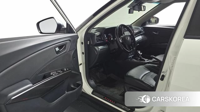 Ssangyong Berry New Tivoli id 4232377 из Кореи 20