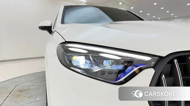 Mercedes-Benz GLC-Class X254 id 4834065 из Кореи 20