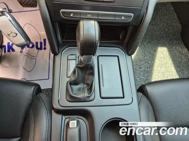 Renault Korea (Samsung) SM6 id 2674197 из Кореи 14