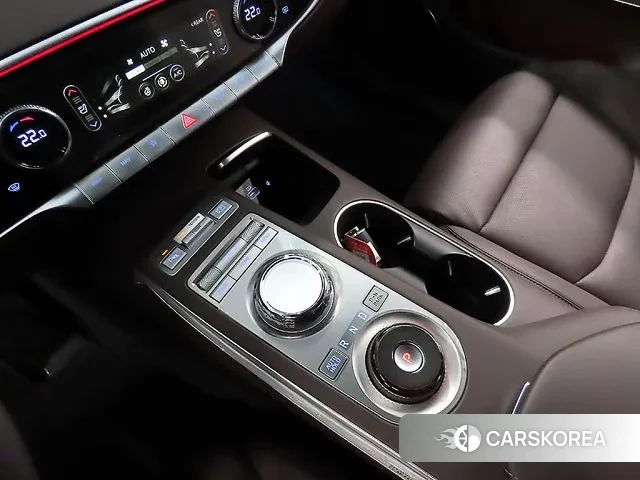 Genesis GV70 id 3278944 из Кореи 20