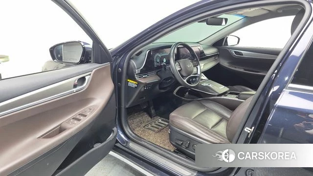 Hyundai The New Grandeur IG id 4708293 из Кореи 36