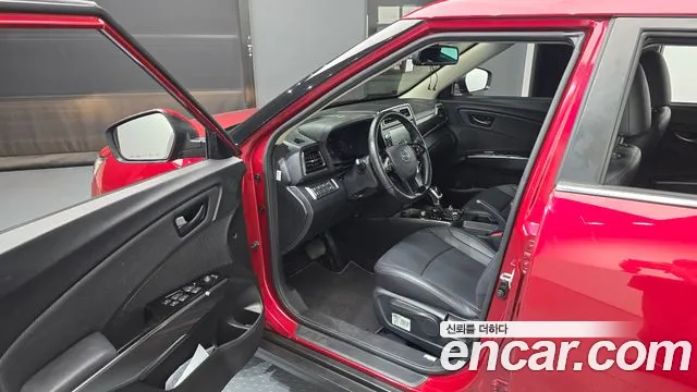 Ssangyong Tivoli Air id 2697059 из Кореи 20