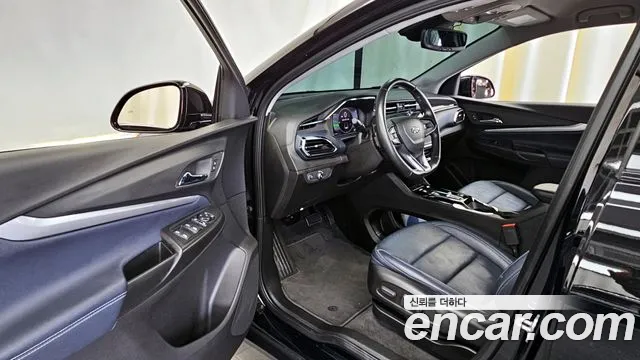 Chevrolet (GM Daewoo) Bolt EUV id 2742092 из Кореи 20