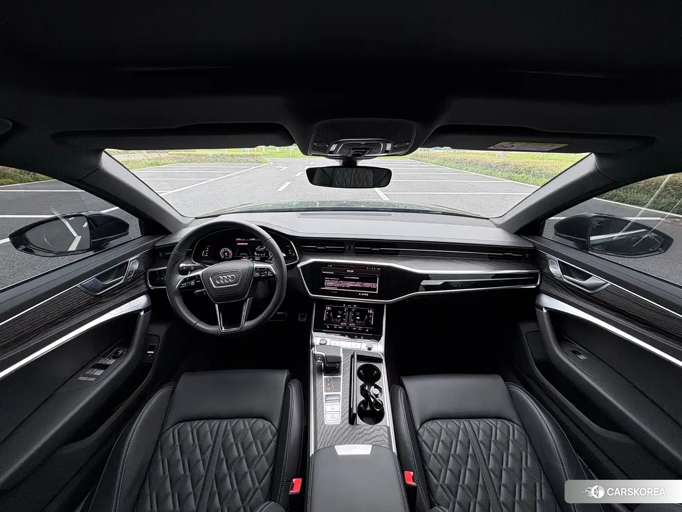 Audi A6L id 4629151 из Китая 17