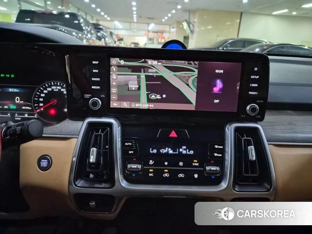 Kia Sorento 4th Generation id 4445506 из Кореи 20