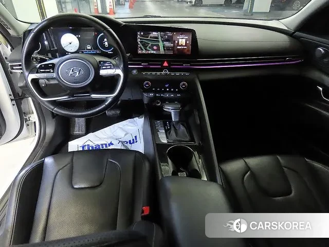 Hyundai Avante (CN7) id 3389345 из Кореи 18