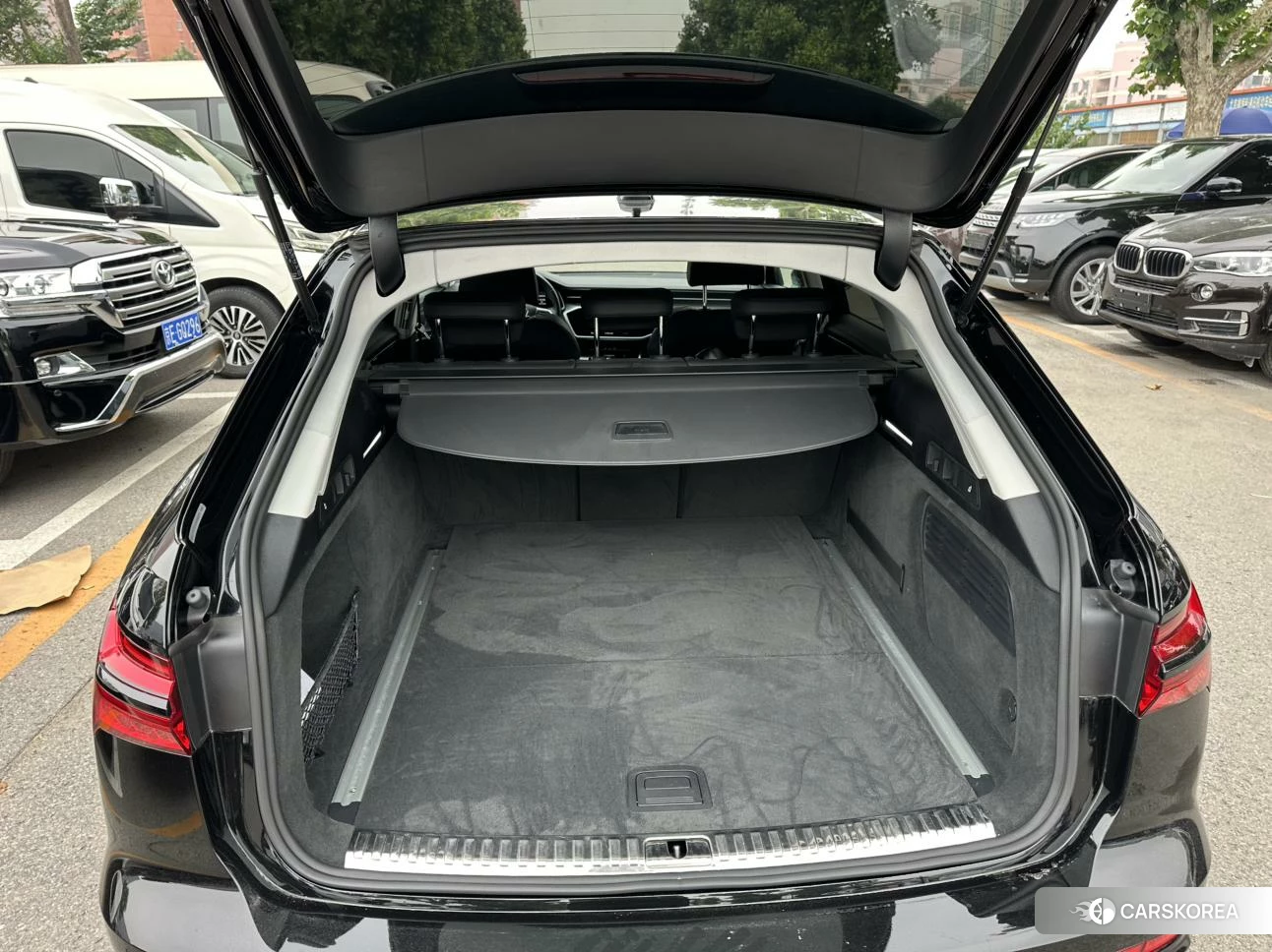 Audi A6 (import) id 4461388 из Китая 17