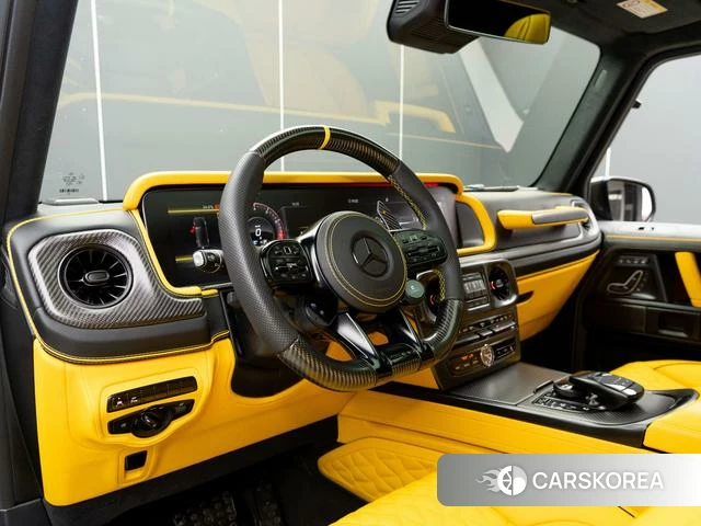Mercedes-Benz G-class AMG id 4341717 из Китая 26