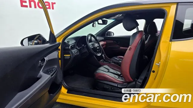 Hyundai Veloster (JS) id 2432675 из Кореи 20