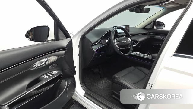 Genesis GV70 id 4389574 из Кореи 32