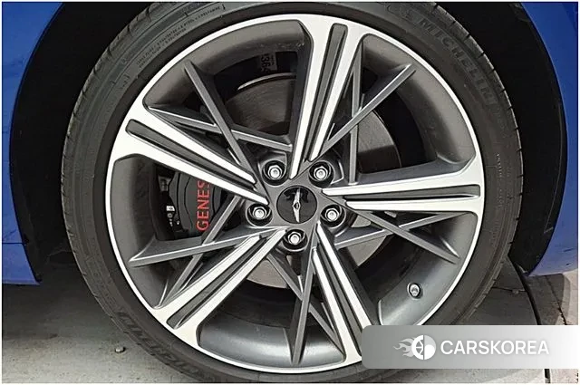 Genesis The New G70 Shooting Brake id 3002237 из Кореи 20