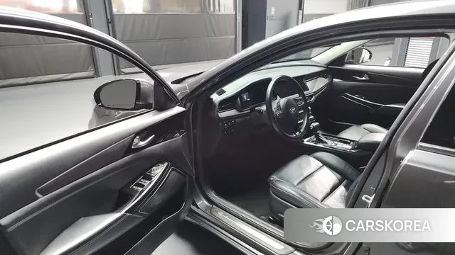 Kia K7 Premier id 3489047 из Кореи 20