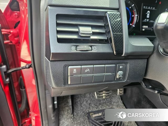 Ssangyong Rexton Sports id 4420563 из Кореи 18