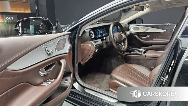 Mercedes-Benz CLS-Class C257 id 3071814 из Кореи 20