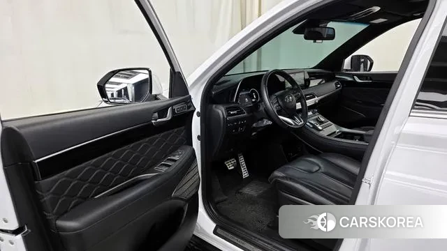 Hyundai Palisade id 3546310 из Кореи 20