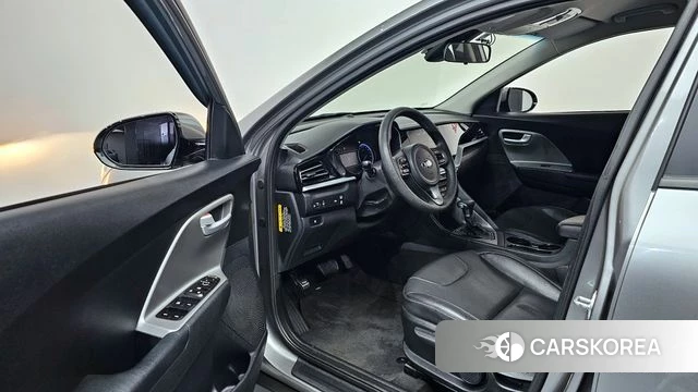 Kia The New Niro id 3936471 из Кореи 20