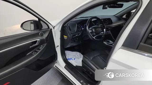 Hyundai Sonata (DN8) id 3692255 из Кореи 20