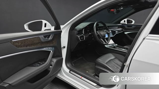 Audi A6 (C8) id 4446015 из Кореи 20