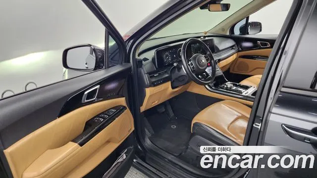 Kia Carnival 4th generation id 2278294 из Кореи 20