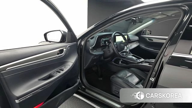 Hyundai The New Grandeur IG id 4923451 из Кореи 20
