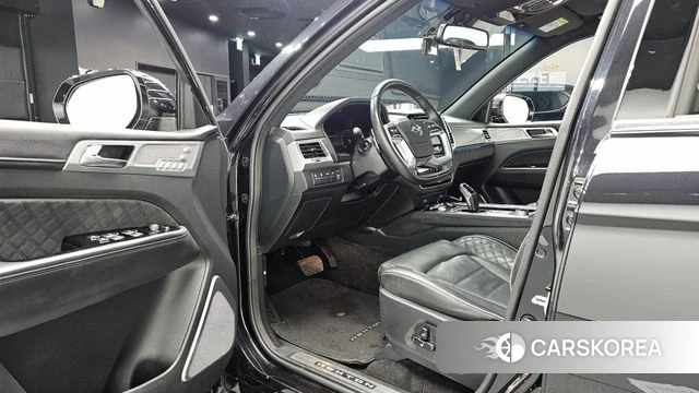 Ssangyong All New Rexton id 4556372 из Кореи 37