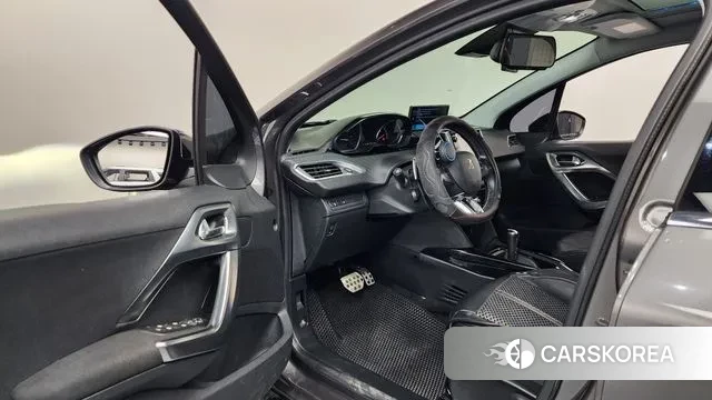 Peugeot 2008 id 3709290 из Кореи 20