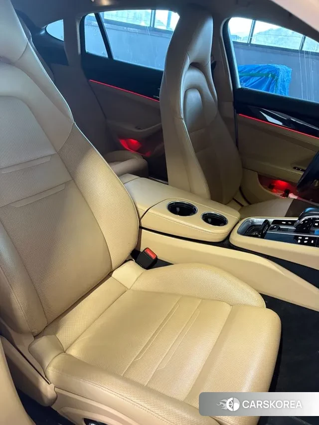 Porsche Panamera (971) id 3789883 из Кореи 11