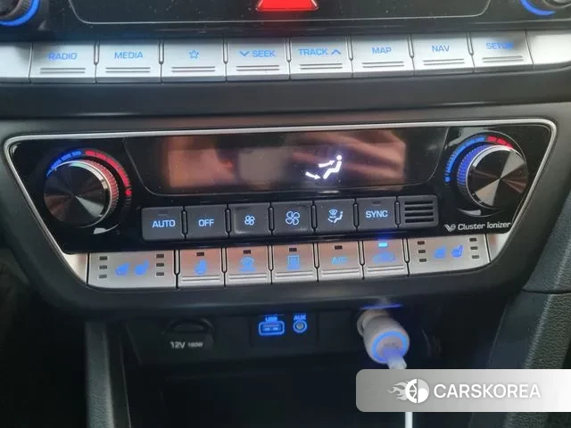 Hyundai Sonata New Rise id 3536026 из Кореи 16