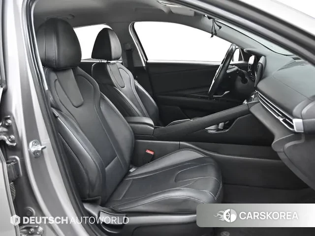 Hyundai Avante (CN7) id 3459478 из Кореи 20