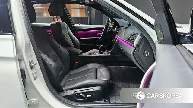 BMW 3 Series (F30) id 3034091 из Кореи 20