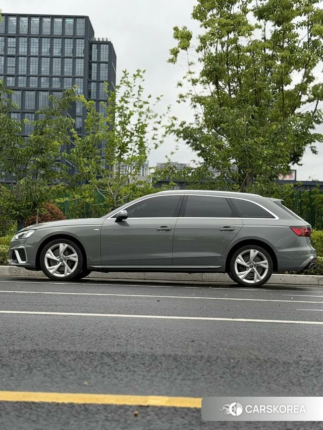 Audi A4 (import) id 4348737 из Китая 17