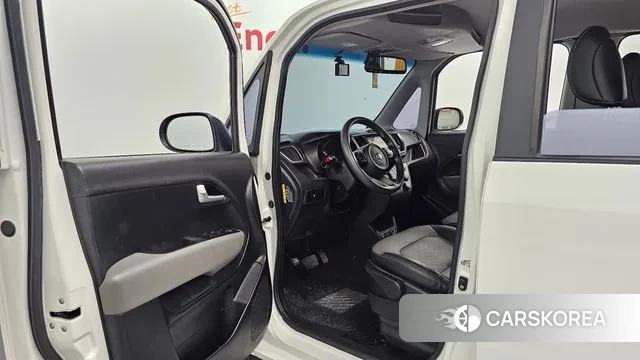 Kia The New Ray id 3034344 из Кореи 20