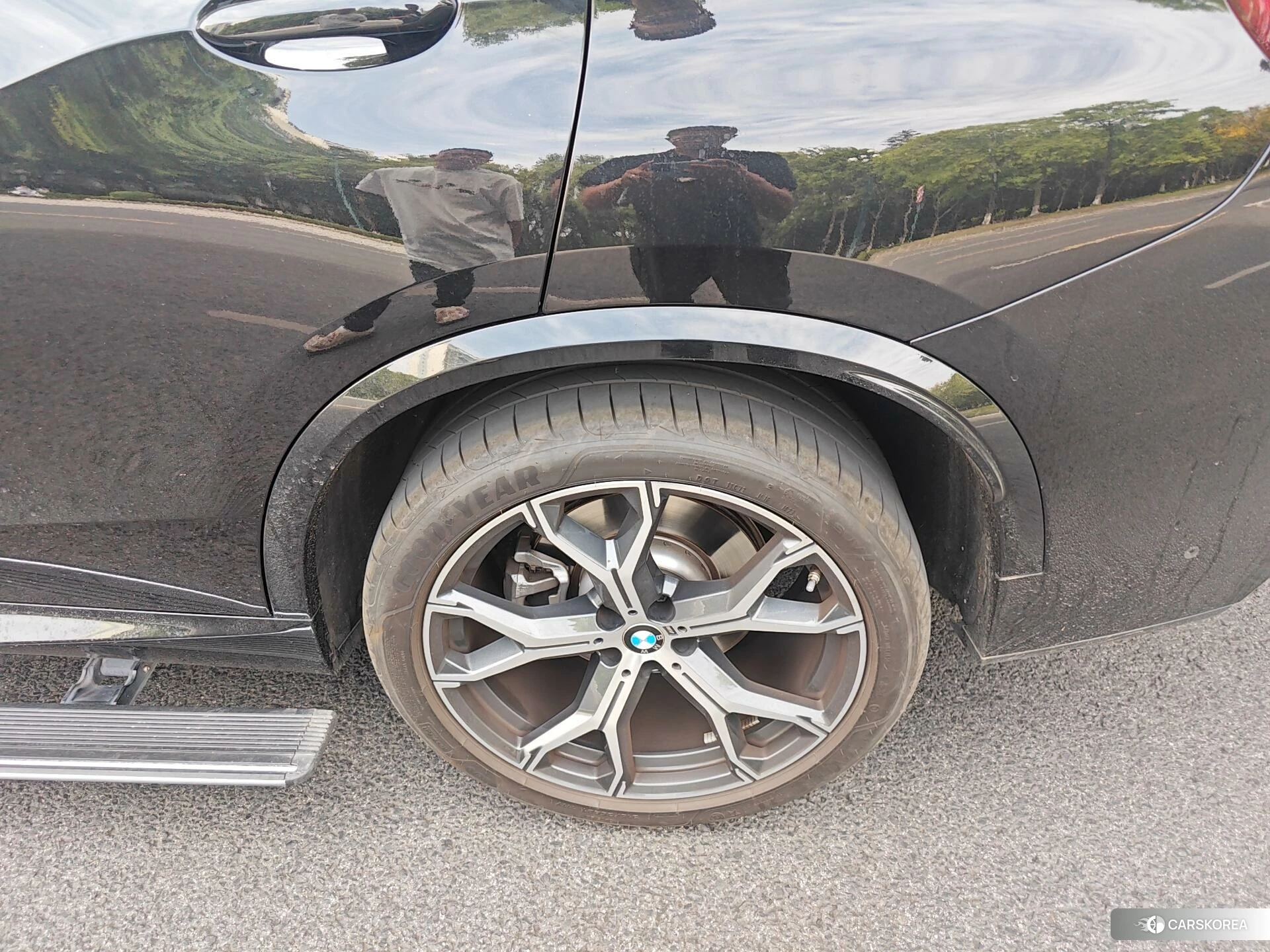 BMW X5 id 4452493 из Китая 21