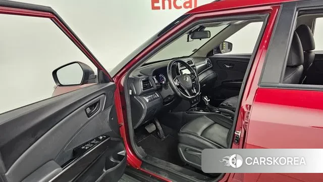 Ssangyong Berry New Tivoli id 2891155 из Кореи 20