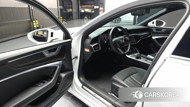 Audi A6 (C8) id 4423969 из Кореи 33