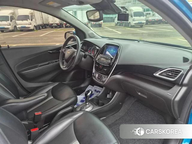 Chevrolet (GM Daewoo) The New Spark id 4502711 из Кореи 18
