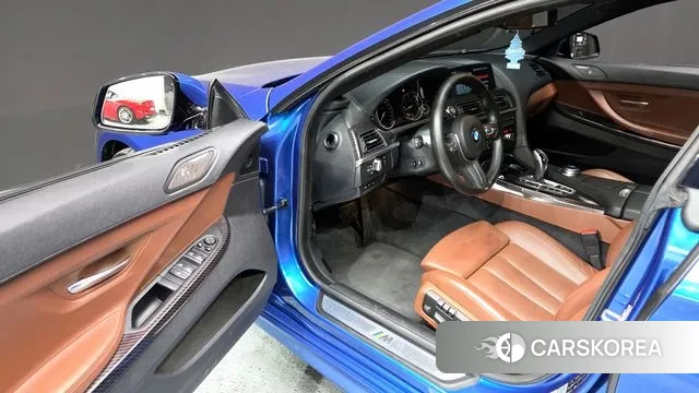 BMW 6 Series (F12) id 3687582 из Кореи 20