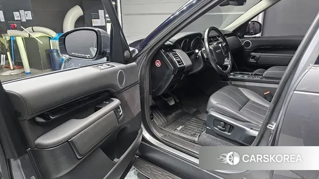 Land Rover Discovery 5 id 3330301 из Кореи 20