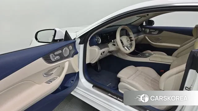 Mercedes-Benz E-Class W213 id 3601109 из Кореи 20
