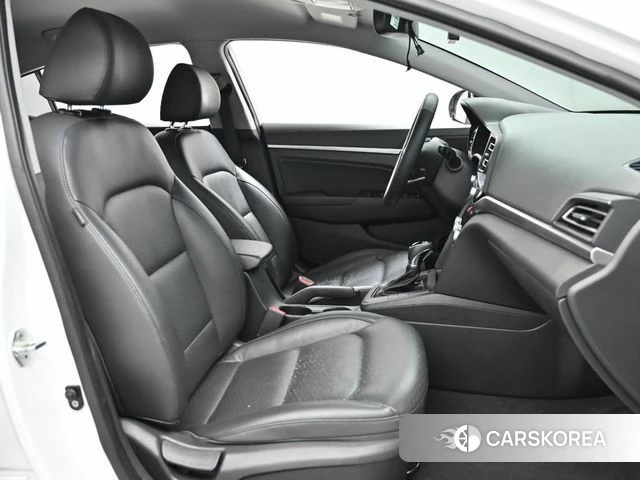 Hyundai The New Avante AD id 4447616 из Кореи 20