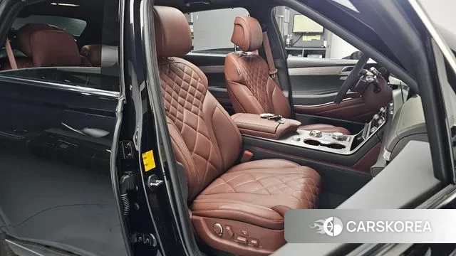 Genesis GV80 id 2883800 из Кореи 20