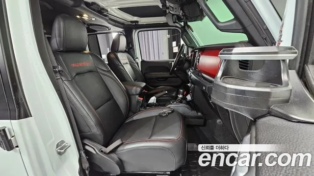 Jeep Gladiator (JT) id 2880540 из Кореи 20