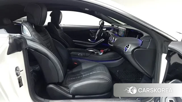 Mercedes-Benz S-Class W222 id 3789207 из Кореи 21